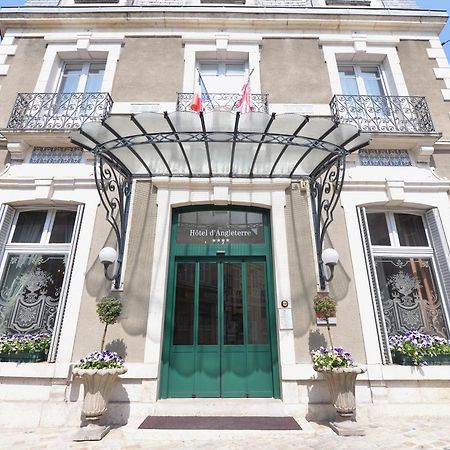 Best Western Plus Hotel D'Angleterre Bourges Dış mekan fotoğraf