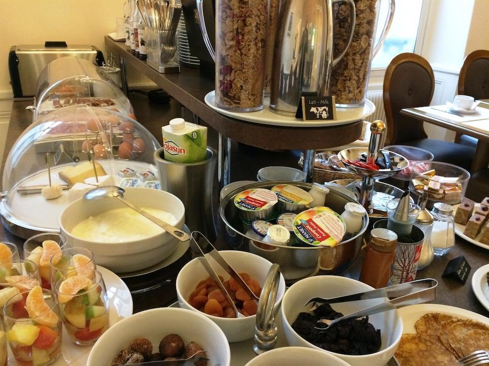 Best Western Plus Hotel D'Angleterre Bourges Dış mekan fotoğraf