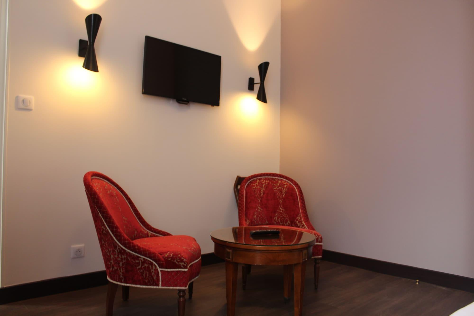 Best Western Plus Hotel D'Angleterre Bourges Dış mekan fotoğraf