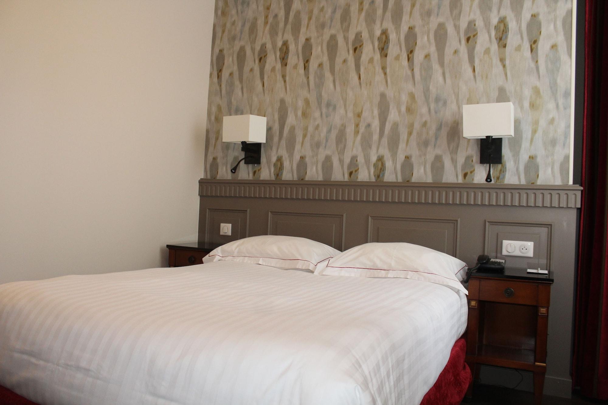 Best Western Plus Hotel D'Angleterre Bourges Dış mekan fotoğraf