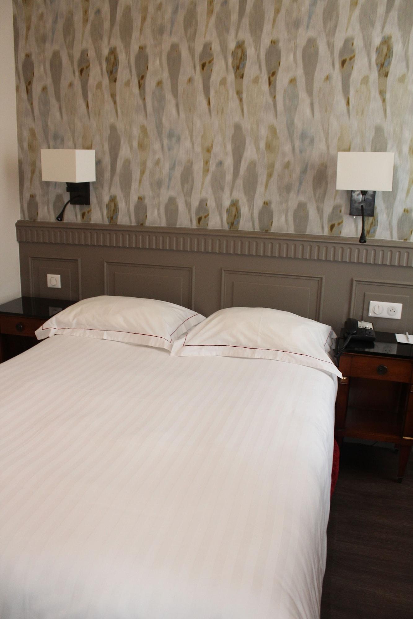 Best Western Plus Hotel D'Angleterre Bourges Dış mekan fotoğraf