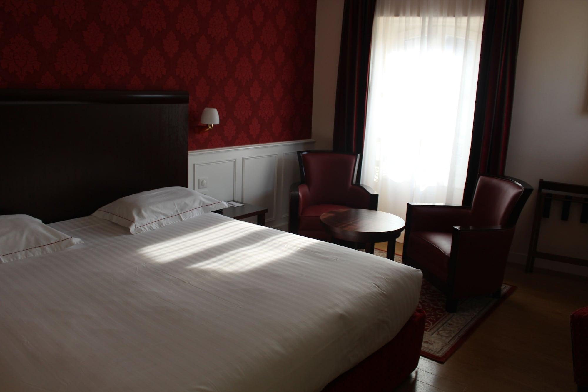 Best Western Plus Hotel D'Angleterre Bourges Dış mekan fotoğraf