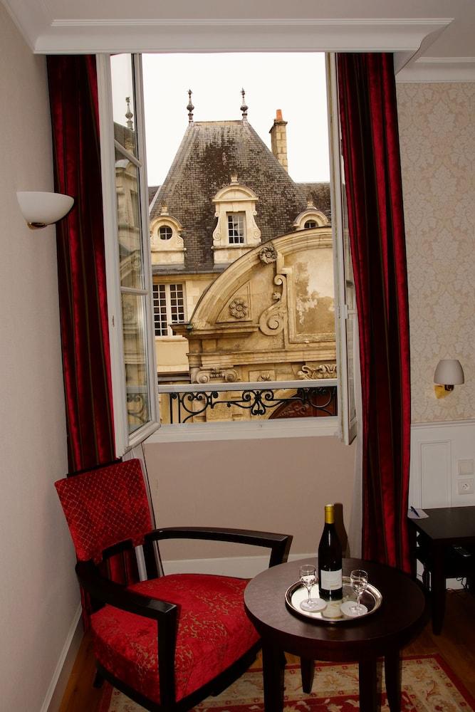 Best Western Plus Hotel D'Angleterre Bourges Dış mekan fotoğraf