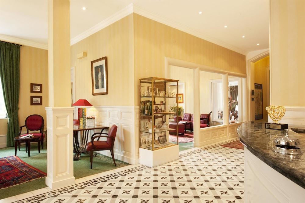 Best Western Plus Hotel D'Angleterre Bourges Dış mekan fotoğraf