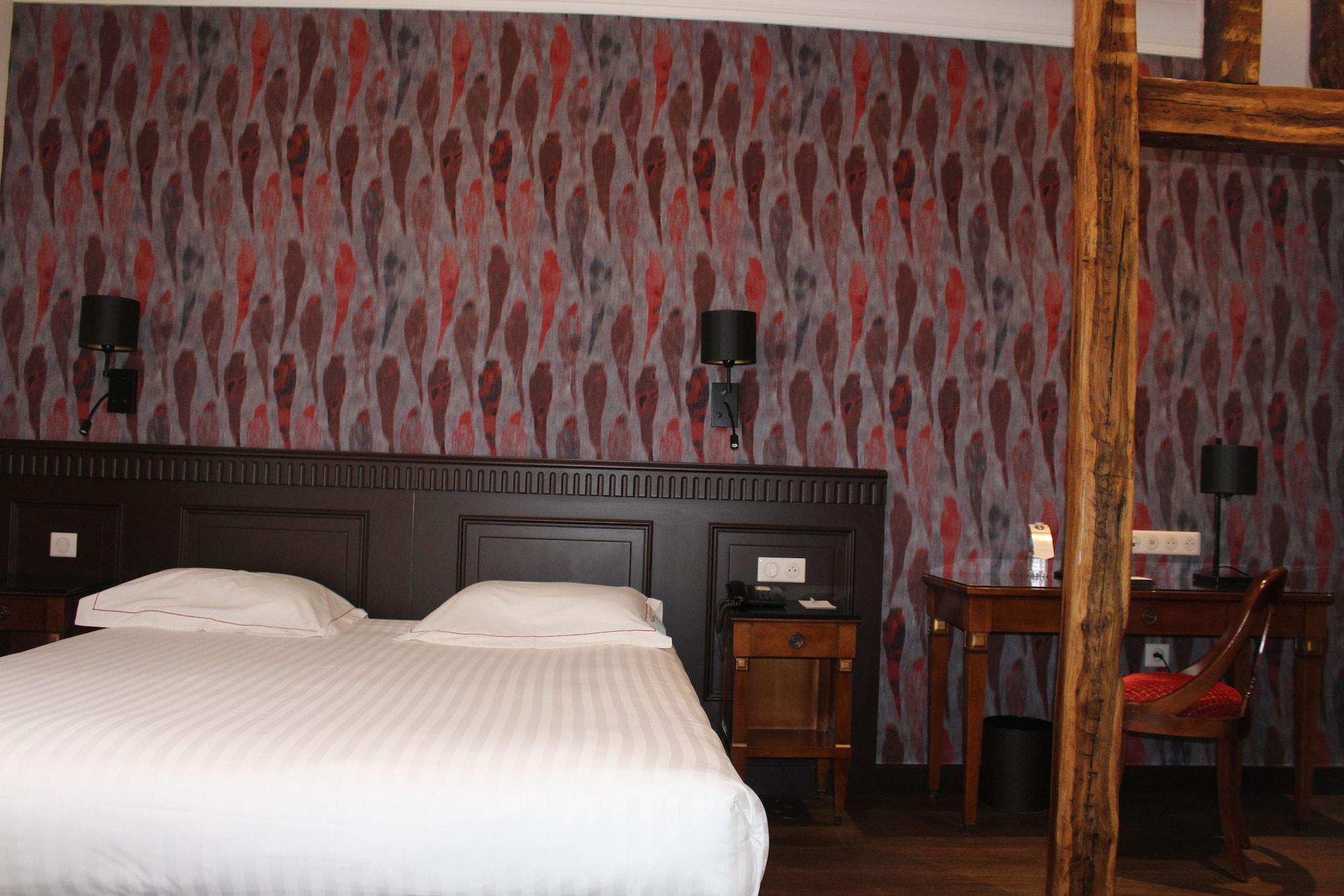 Best Western Plus Hotel D'Angleterre Bourges Dış mekan fotoğraf