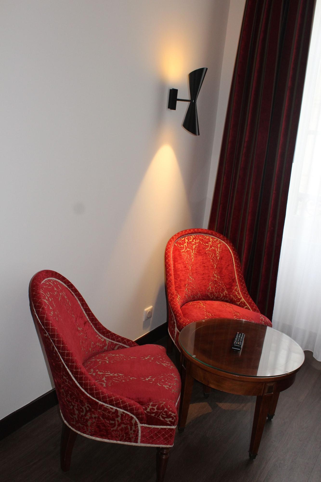 Best Western Plus Hotel D'Angleterre Bourges Dış mekan fotoğraf