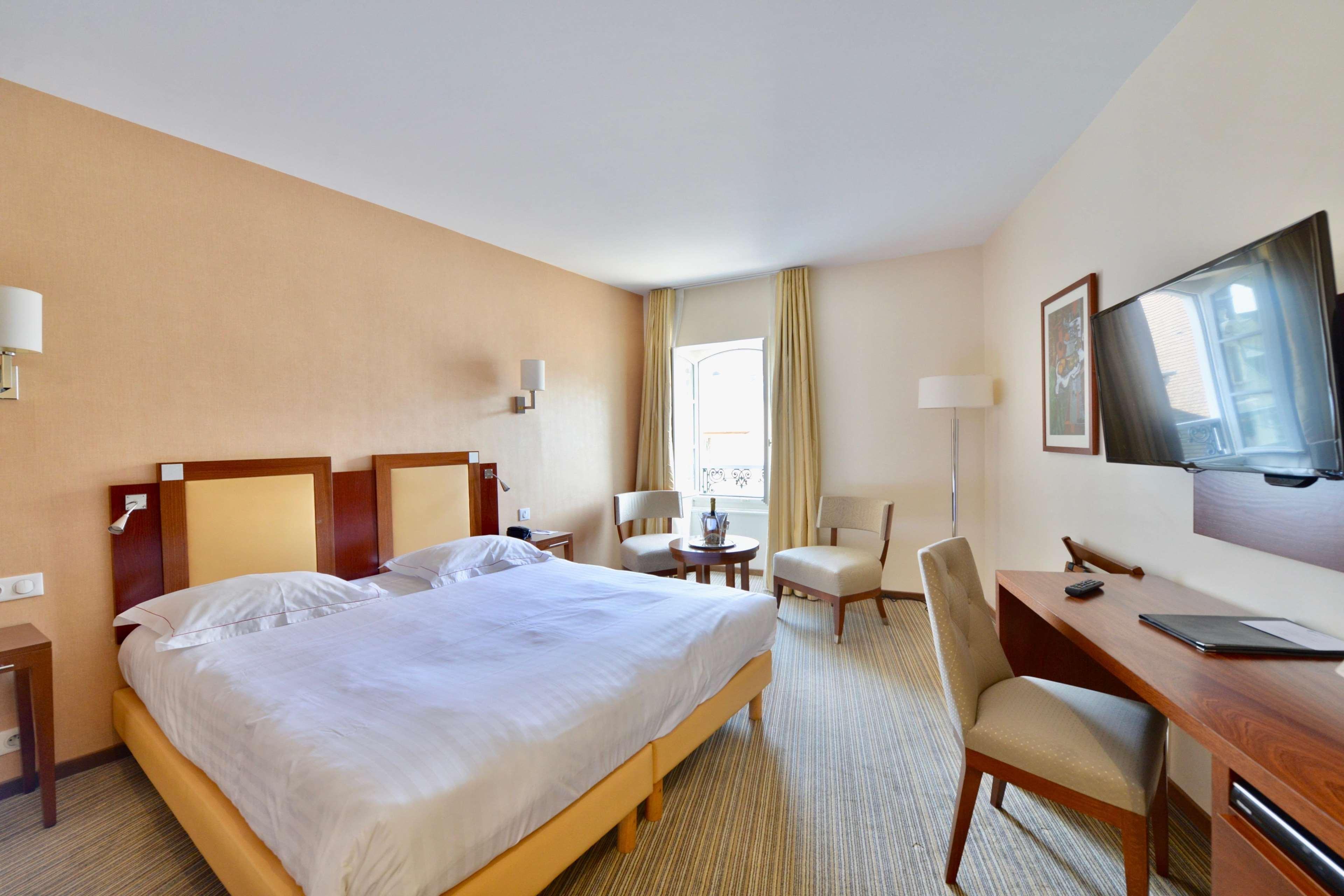 Best Western Plus Hotel D'Angleterre Bourges Dış mekan fotoğraf