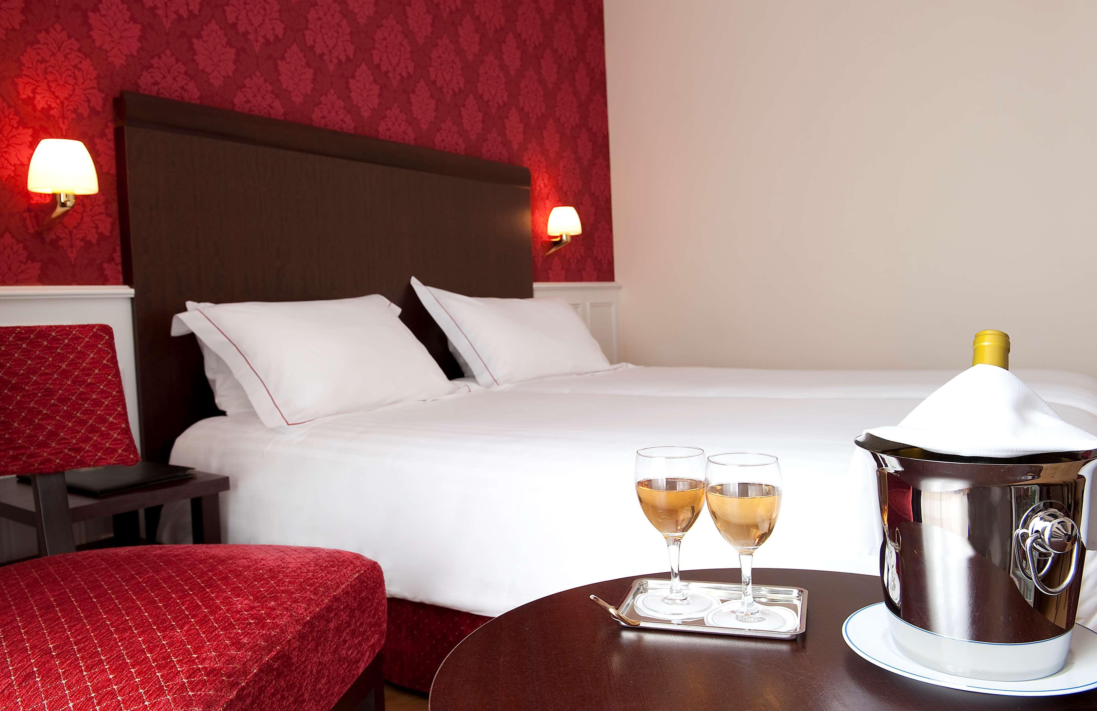 Best Western Plus Hotel D'Angleterre Bourges Dış mekan fotoğraf