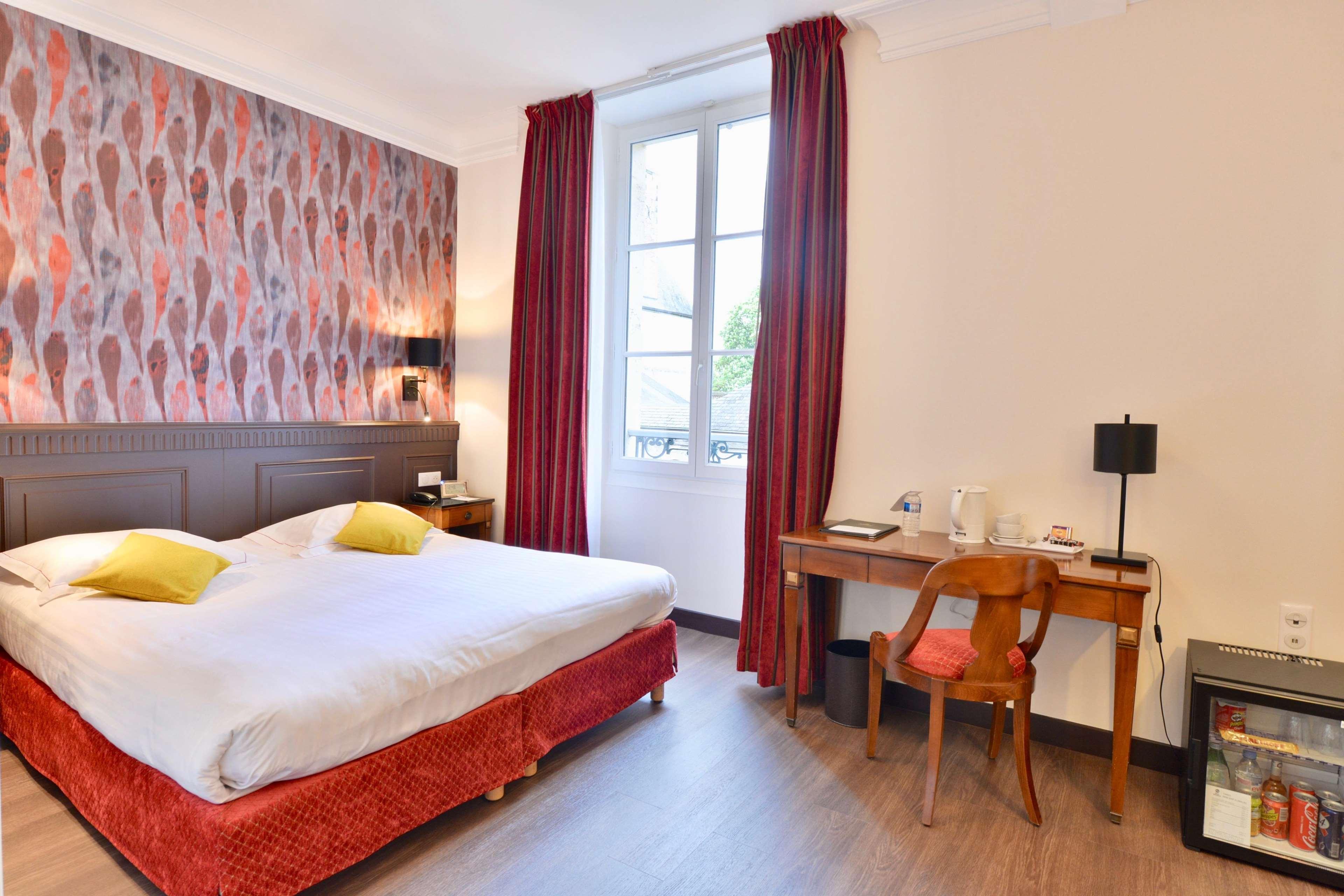 Best Western Plus Hotel D'Angleterre Bourges Dış mekan fotoğraf