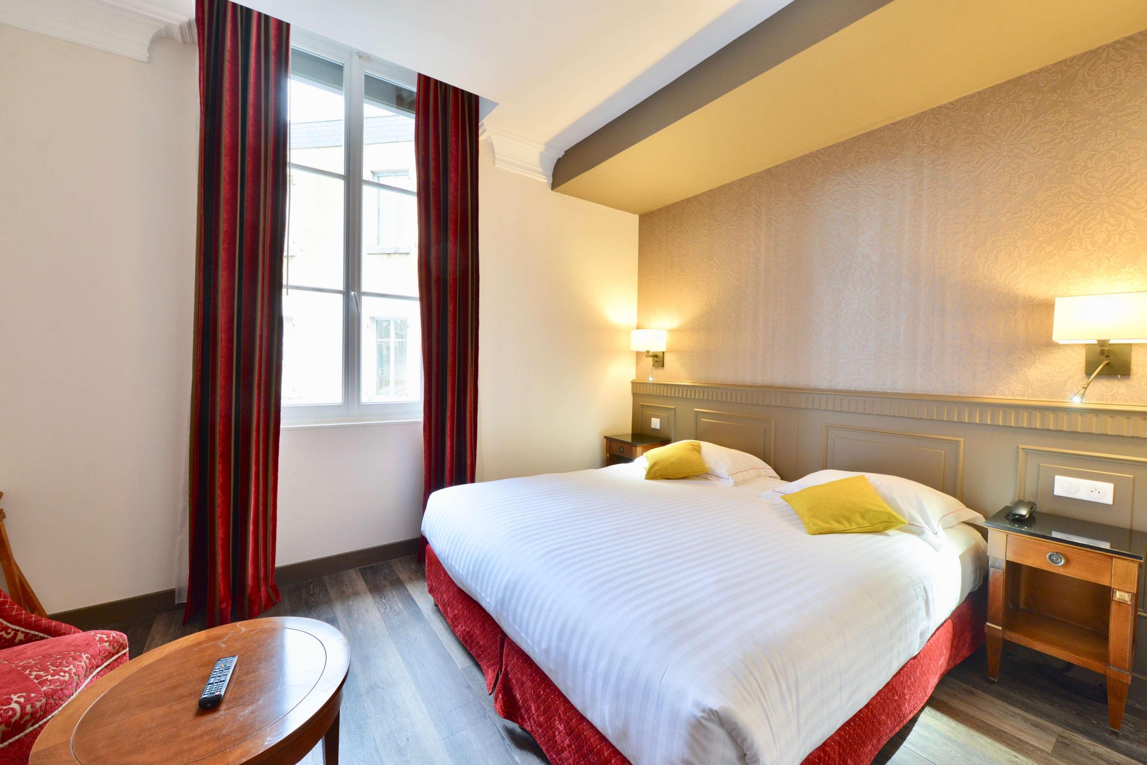 Best Western Plus Hotel D'Angleterre Bourges Dış mekan fotoğraf