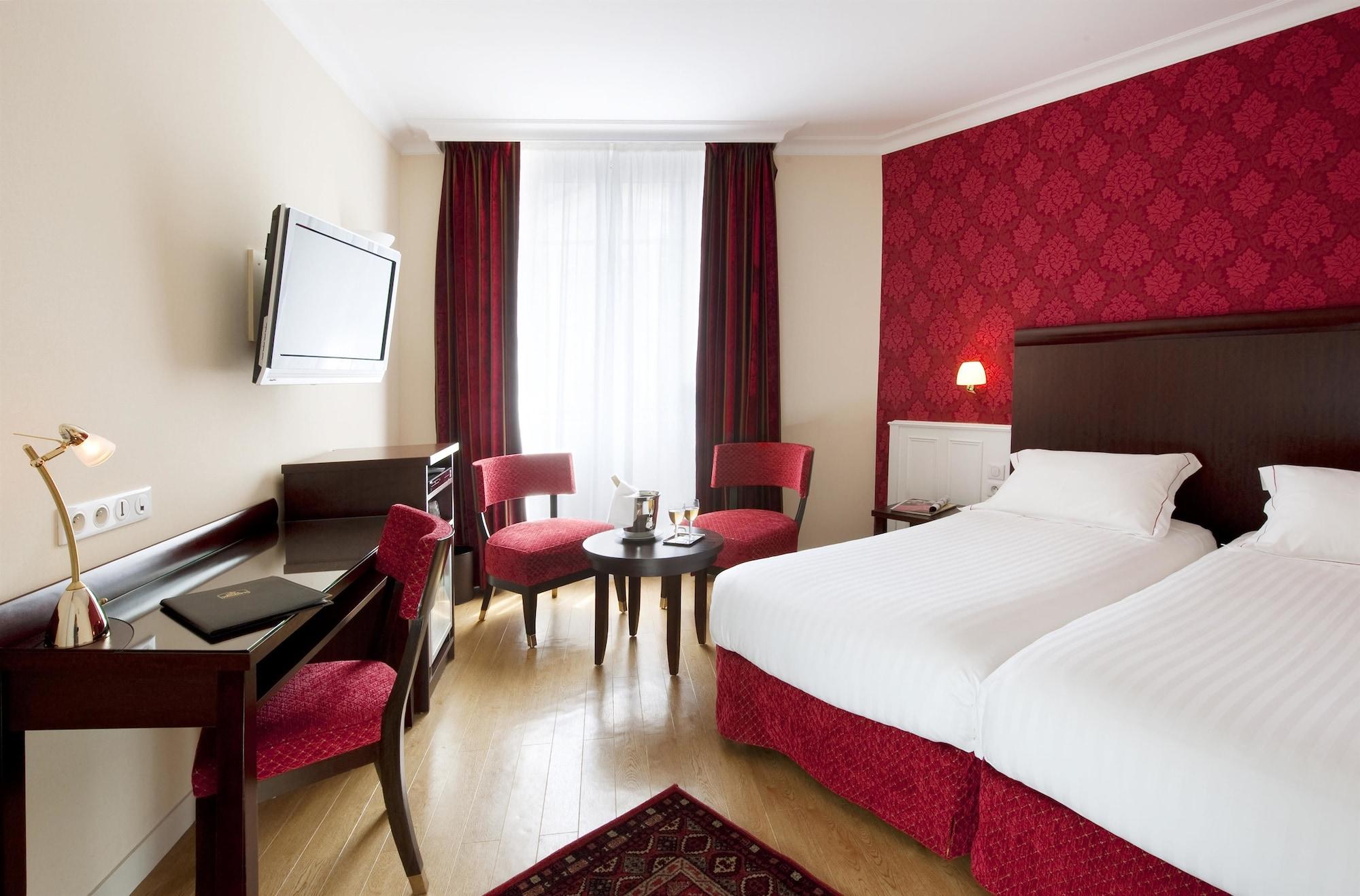 Best Western Plus Hotel D'Angleterre Bourges Dış mekan fotoğraf