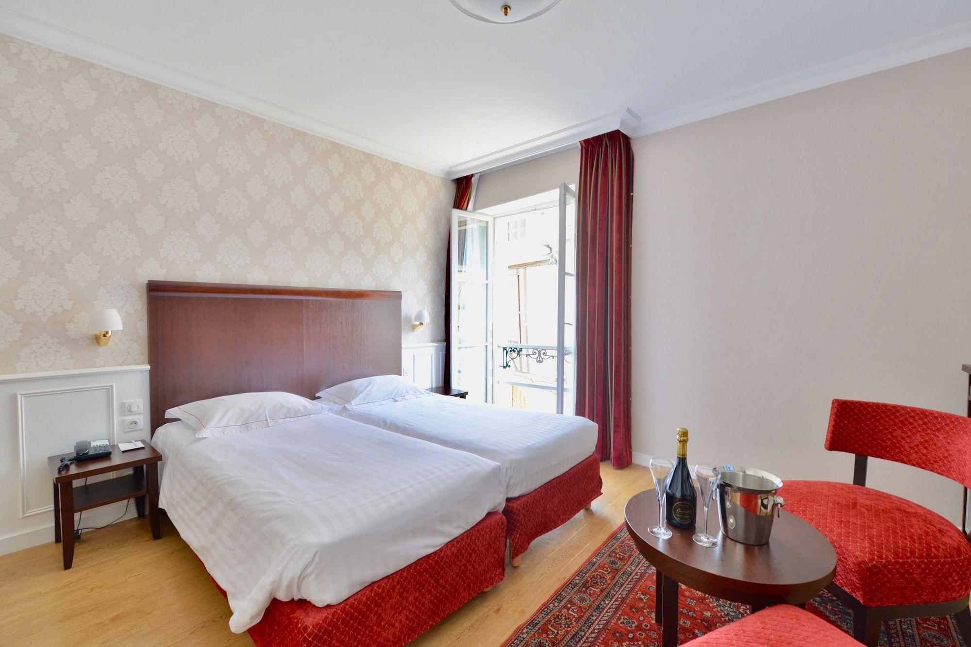 Best Western Plus Hotel D'Angleterre Bourges Dış mekan fotoğraf