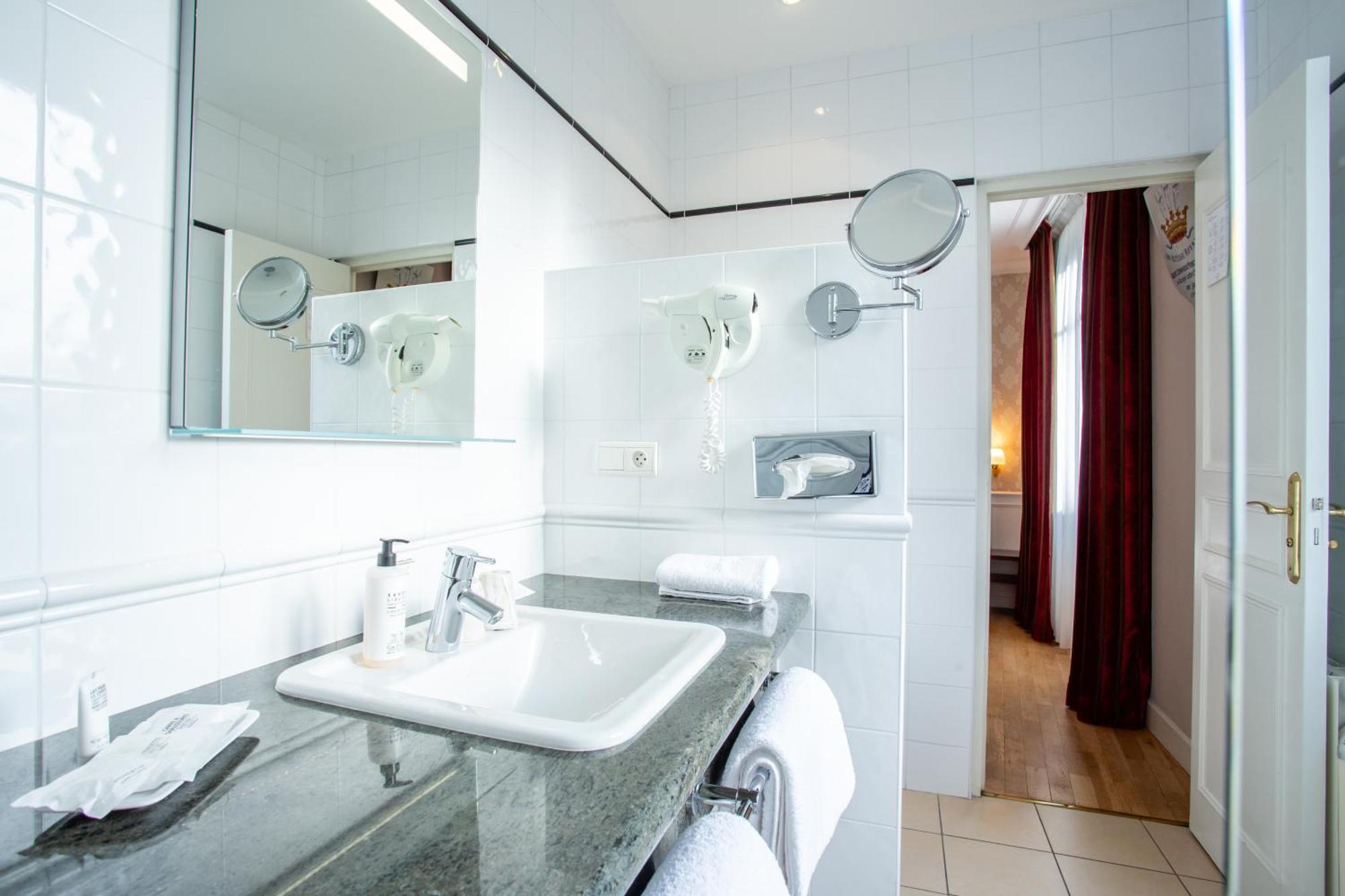 Best Western Plus Hotel D'Angleterre Bourges Dış mekan fotoğraf