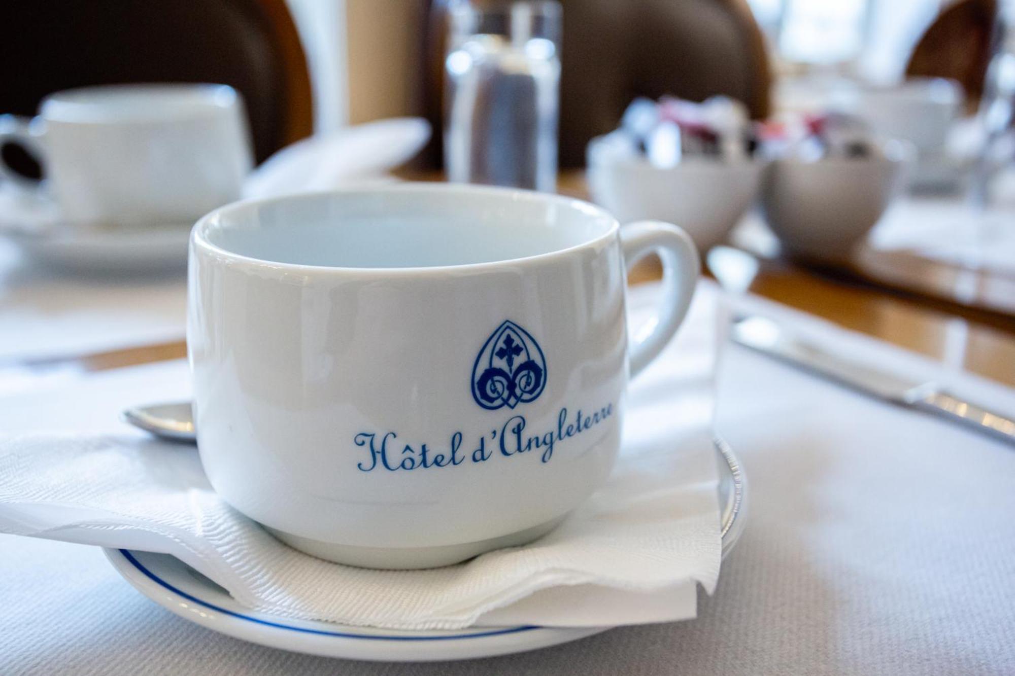 Best Western Plus Hotel D'Angleterre Bourges Dış mekan fotoğraf