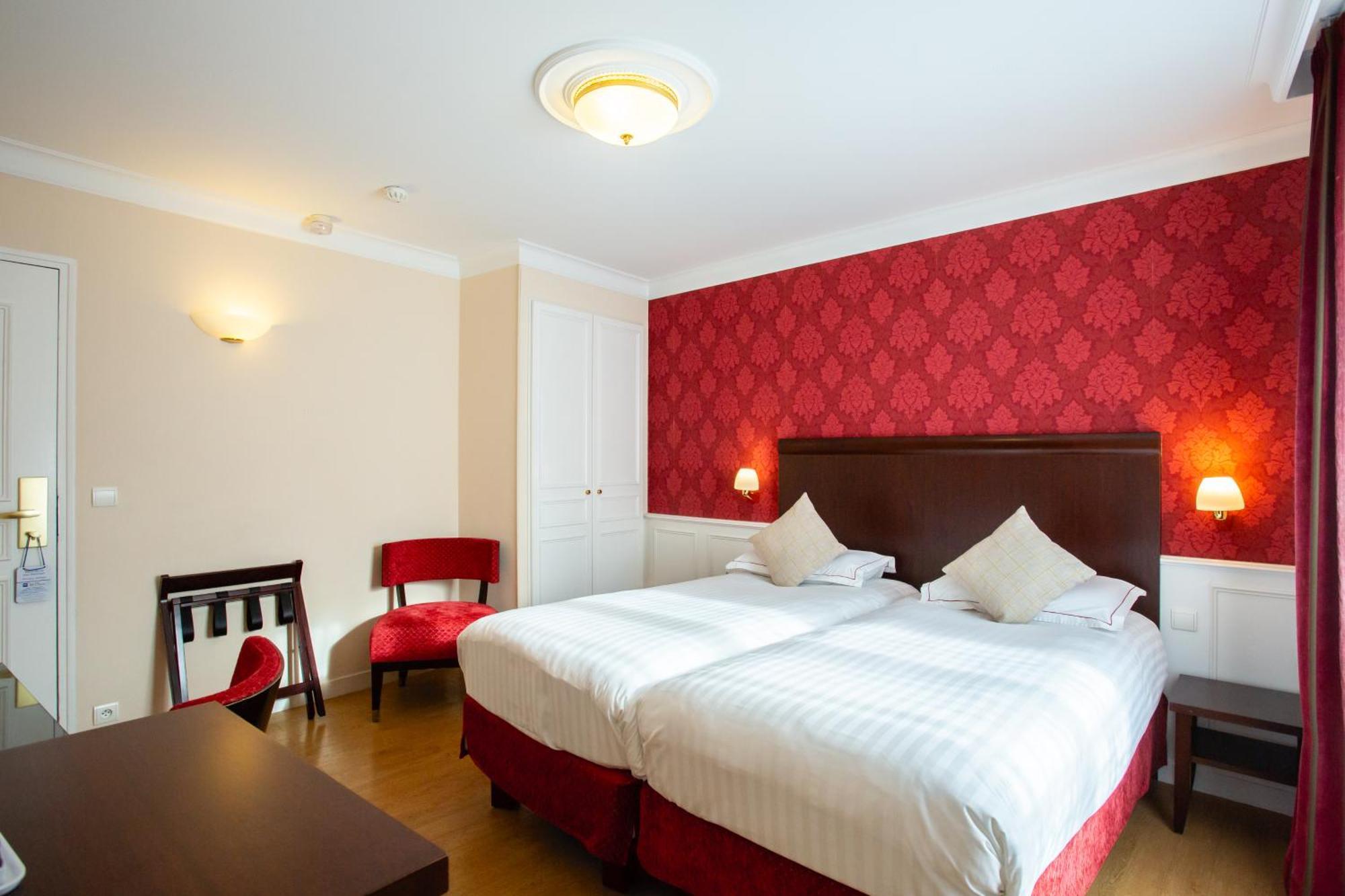 Best Western Plus Hotel D'Angleterre Bourges Dış mekan fotoğraf