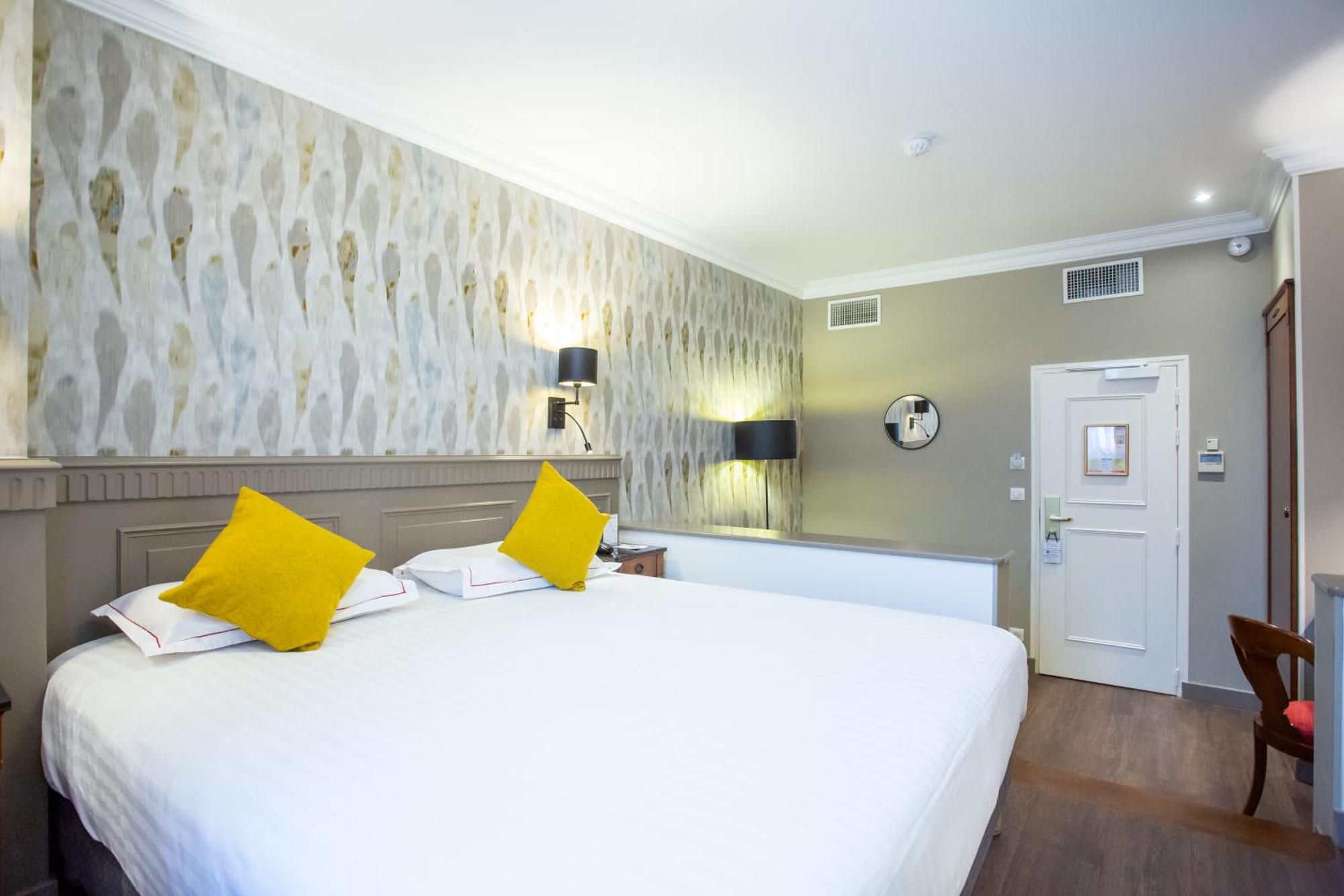 Best Western Plus Hotel D'Angleterre Bourges Dış mekan fotoğraf
