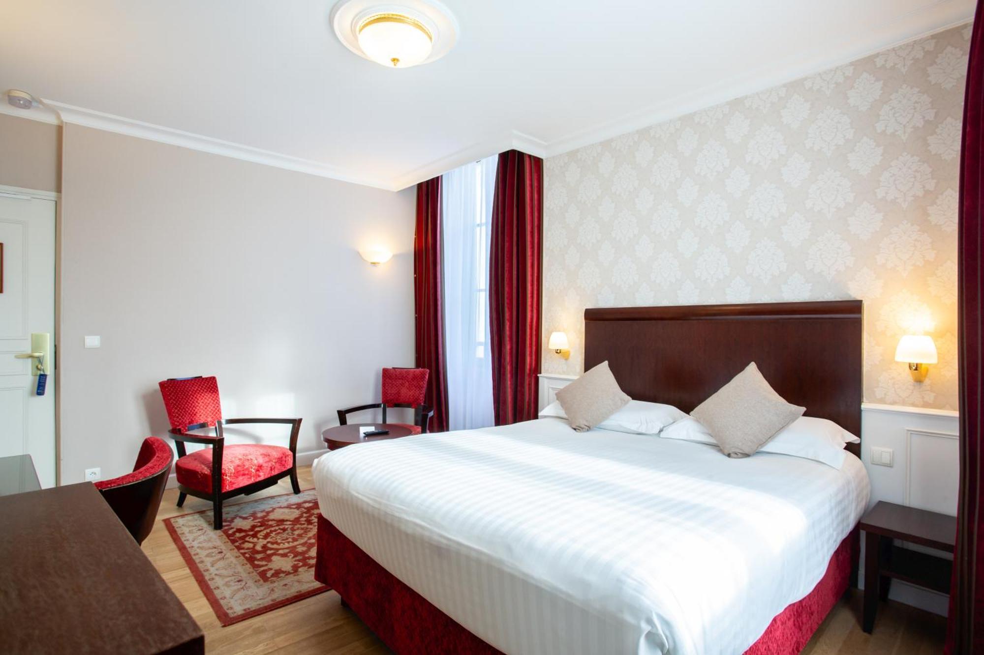 Best Western Plus Hotel D'Angleterre Bourges Dış mekan fotoğraf