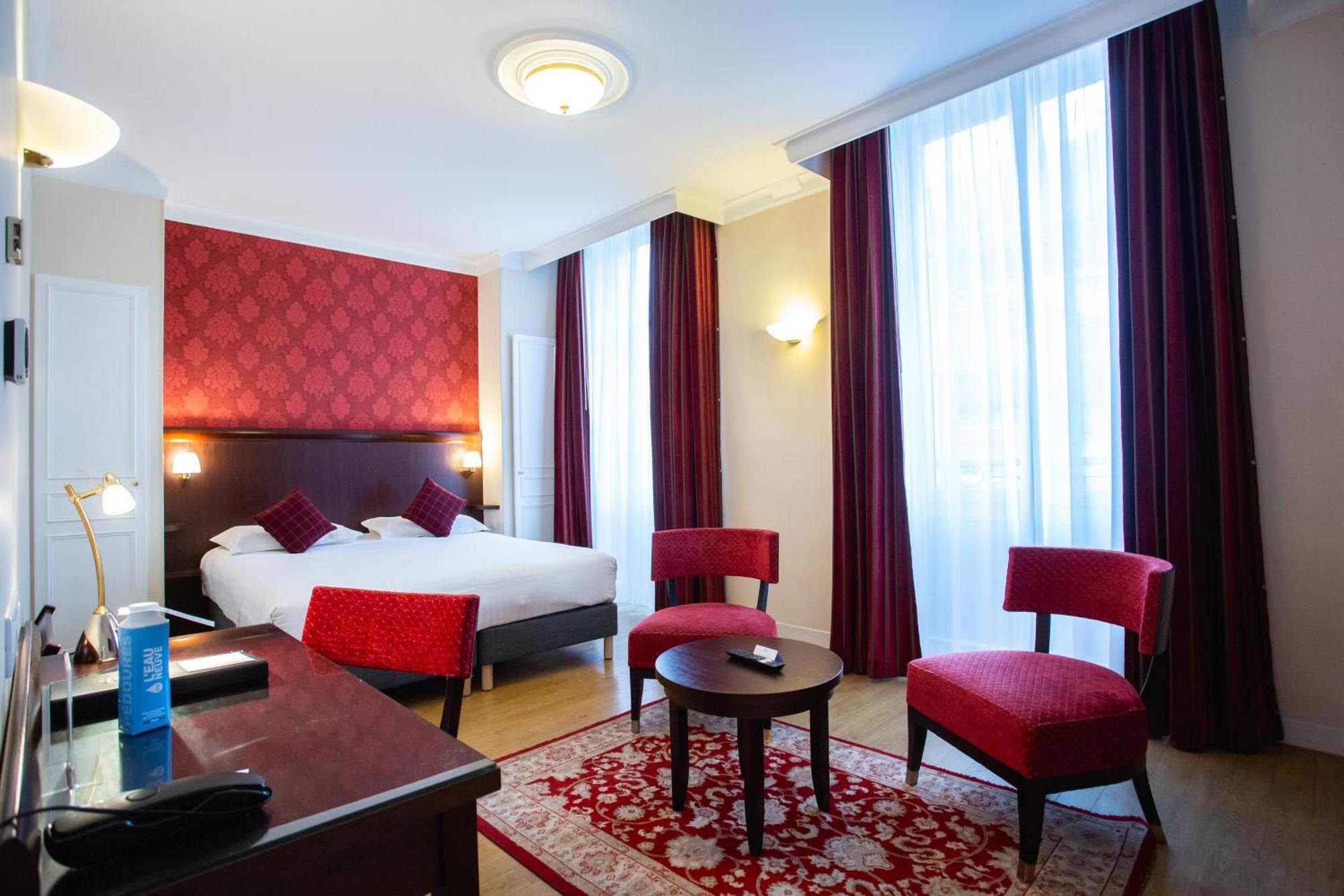 Best Western Plus Hotel D'Angleterre Bourges Dış mekan fotoğraf