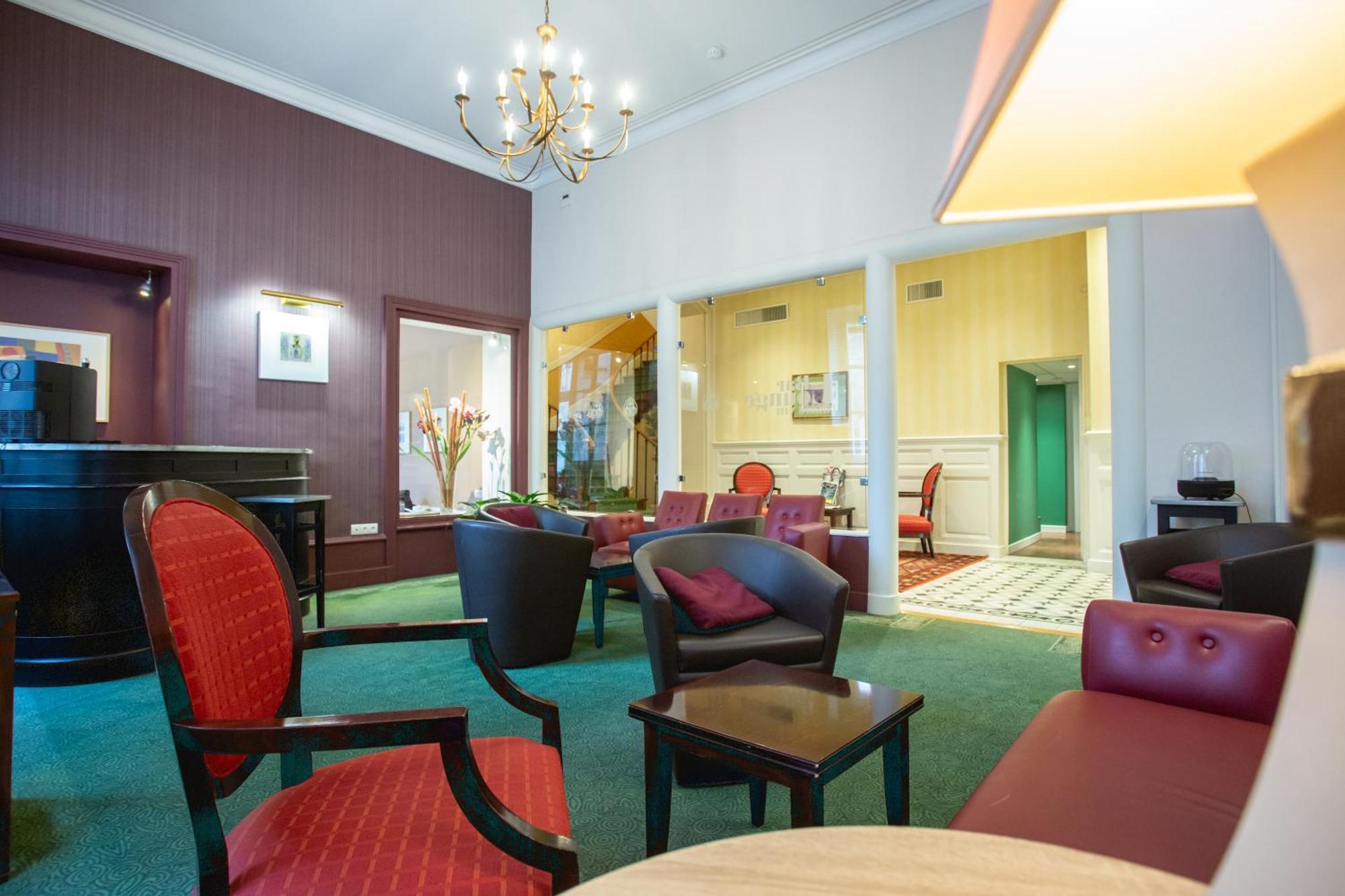 Best Western Plus Hotel D'Angleterre Bourges Dış mekan fotoğraf