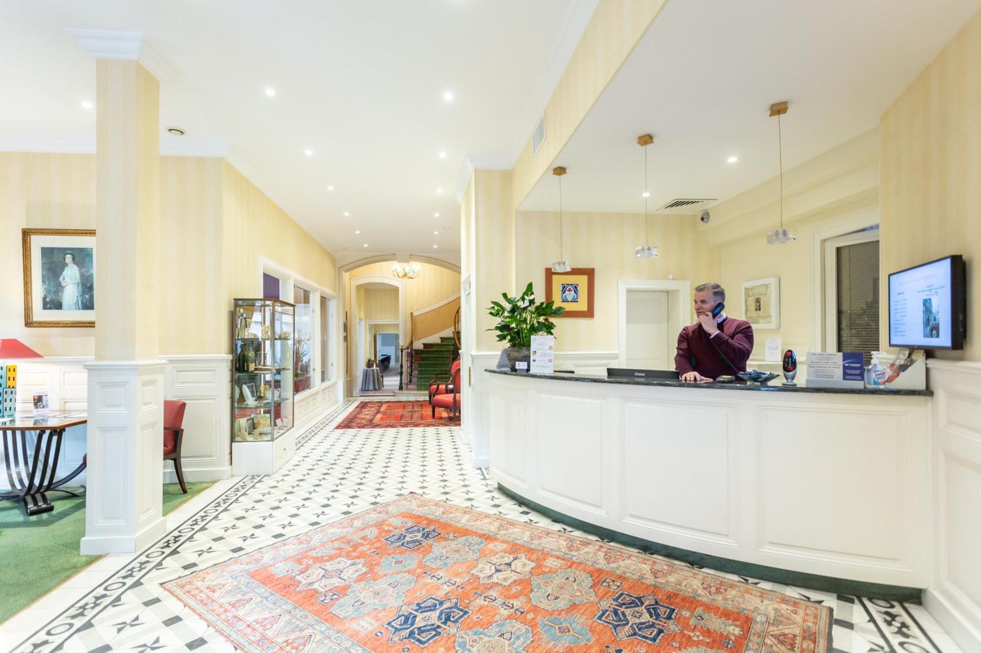 Best Western Plus Hotel D'Angleterre Bourges Dış mekan fotoğraf