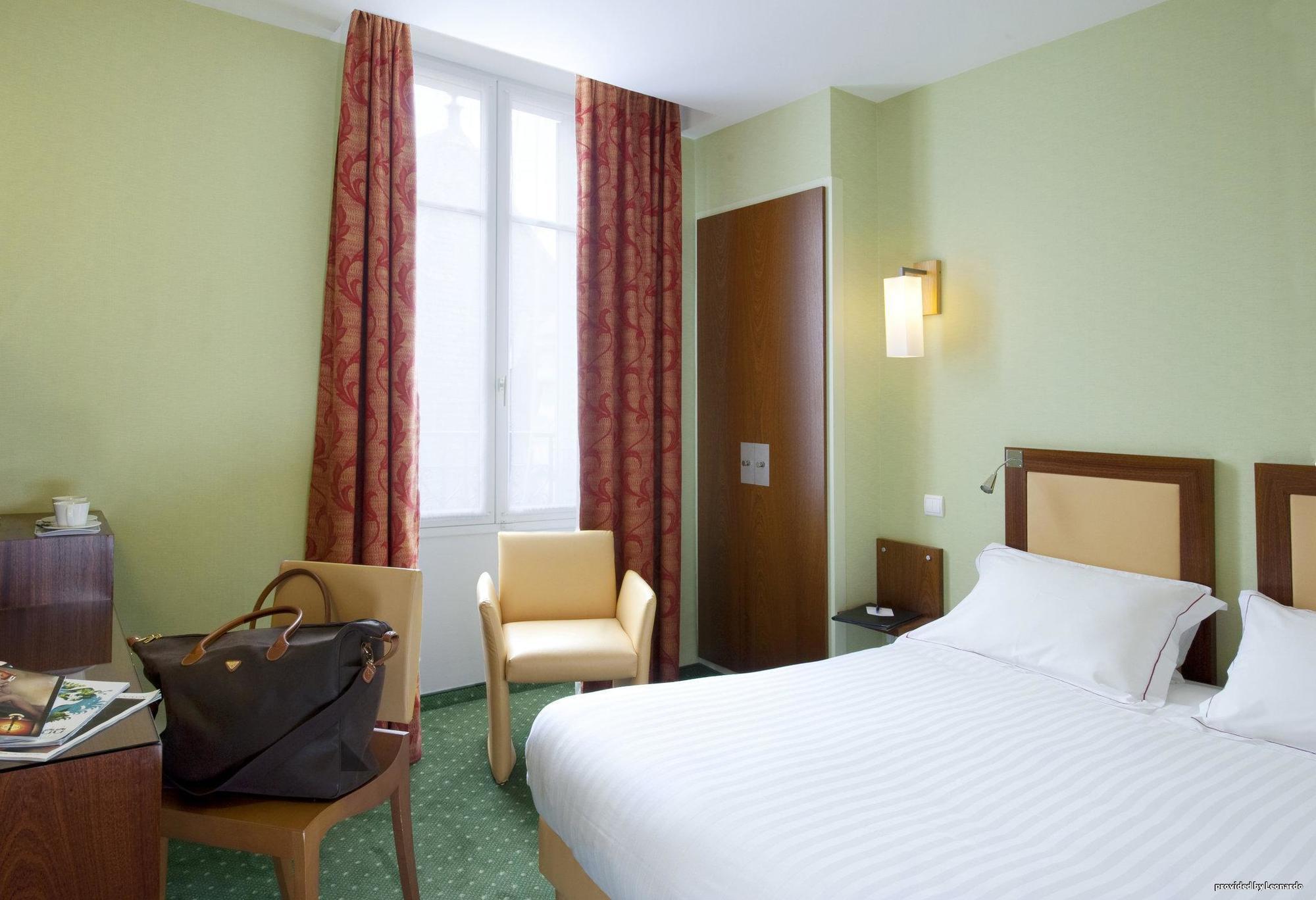 Best Western Plus Hotel D'Angleterre Bourges Dış mekan fotoğraf