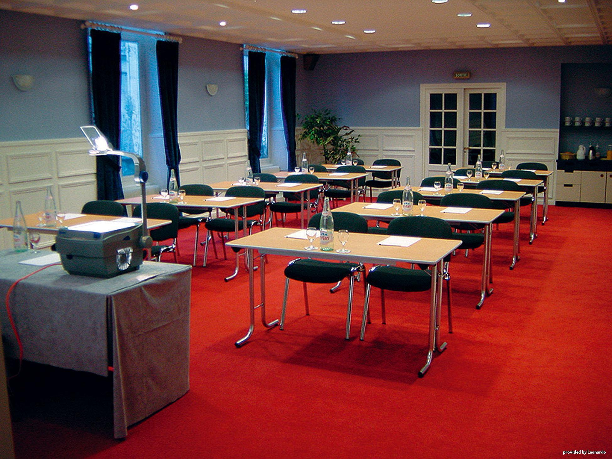 Best Western Plus Hotel D'Angleterre Bourges Dış mekan fotoğraf