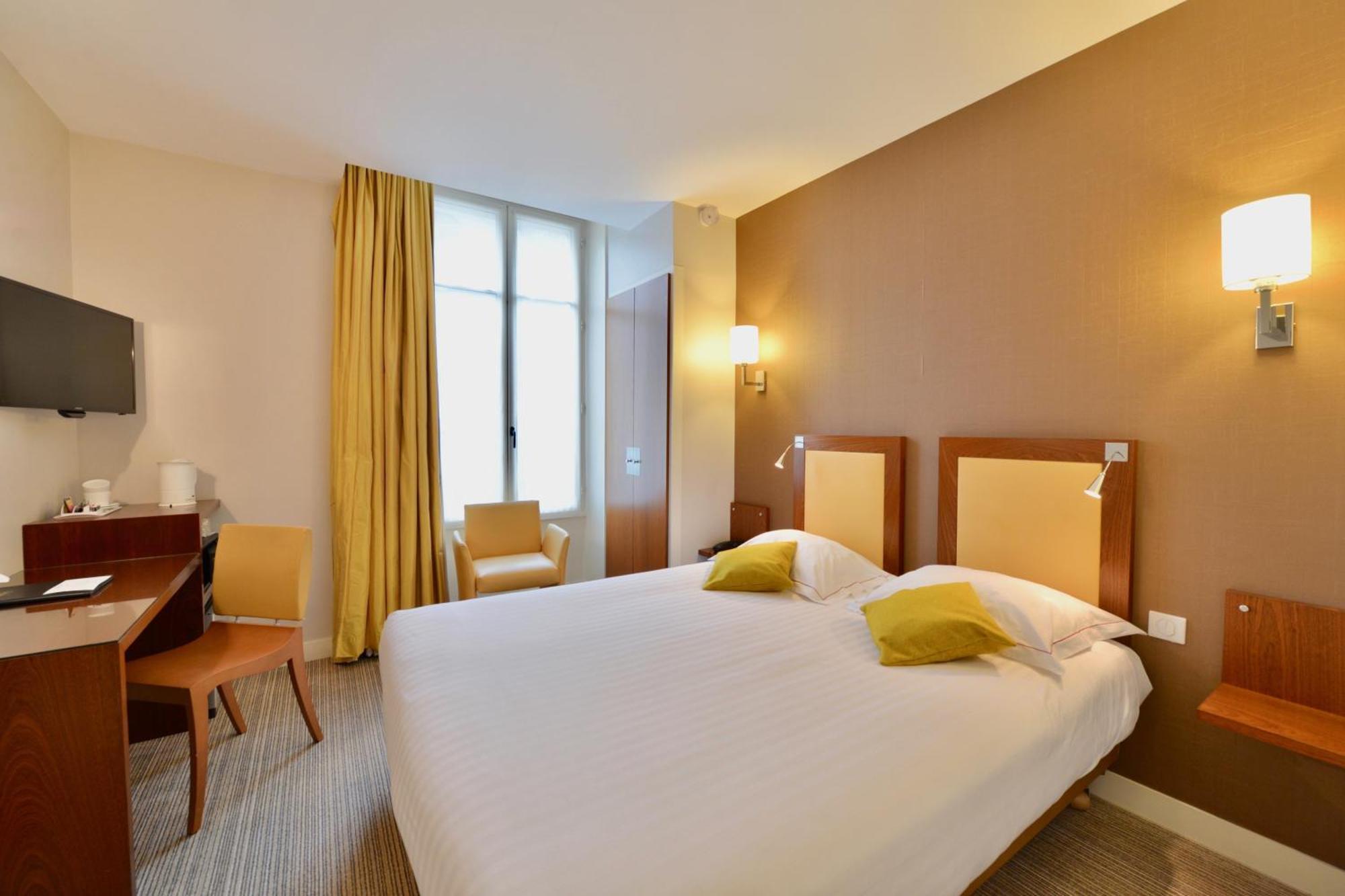 Best Western Plus Hotel D'Angleterre Bourges Dış mekan fotoğraf