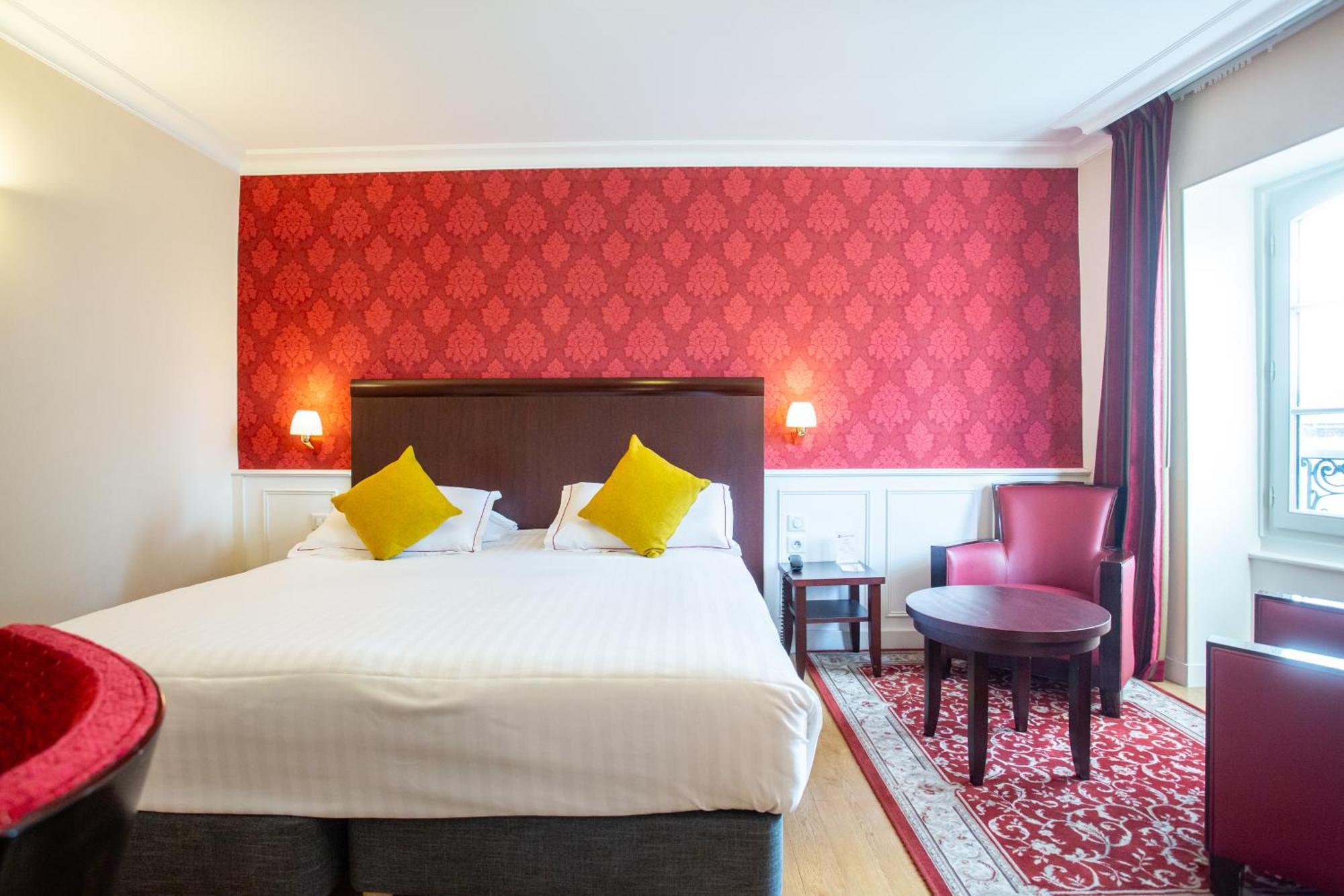 Best Western Plus Hotel D'Angleterre Bourges Dış mekan fotoğraf