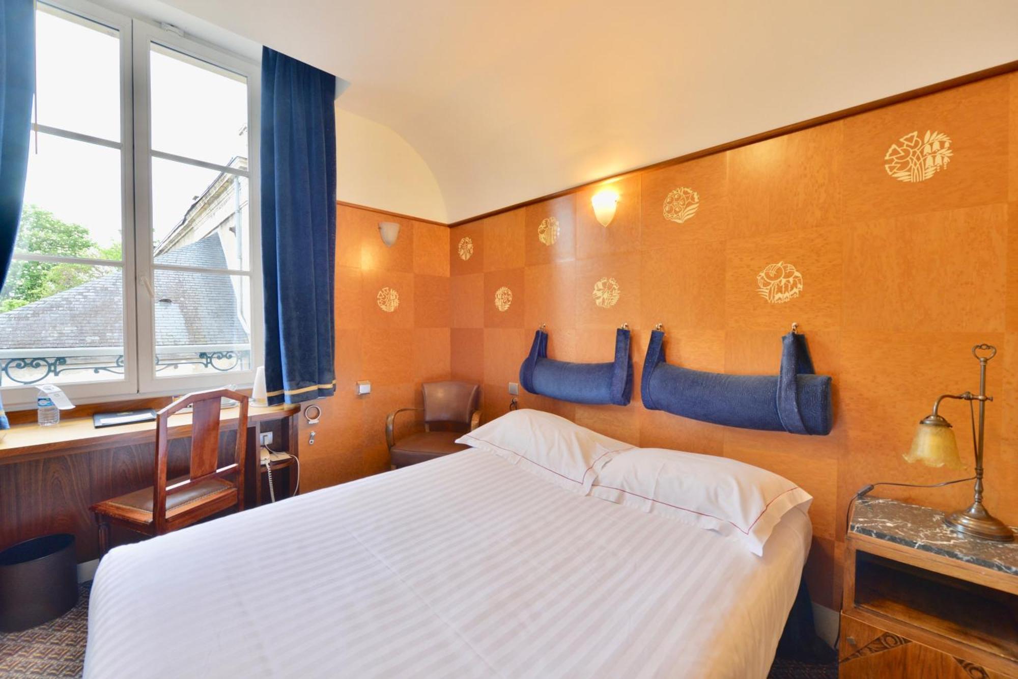 Best Western Plus Hotel D'Angleterre Bourges Dış mekan fotoğraf
