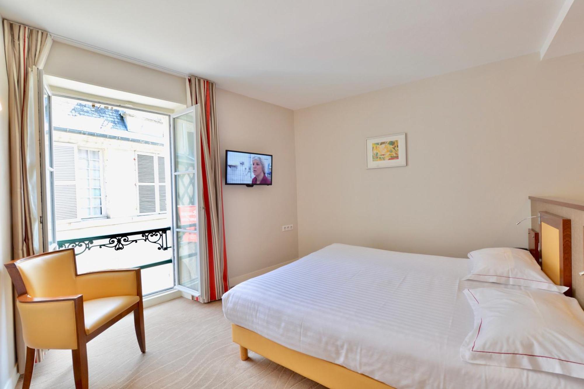 Best Western Plus Hotel D'Angleterre Bourges Dış mekan fotoğraf