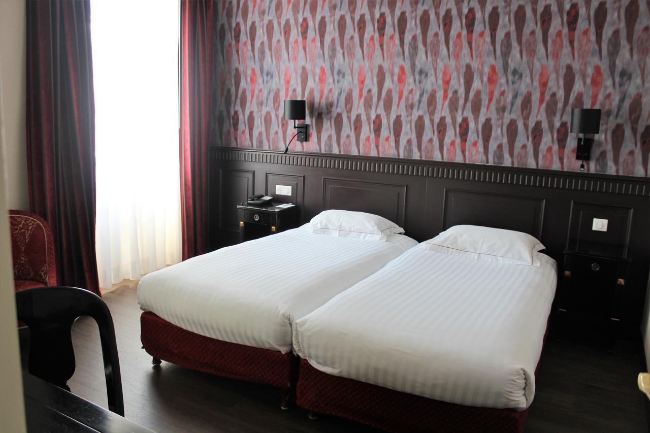 Best Western Plus Hotel D'Angleterre Bourges Dış mekan fotoğraf