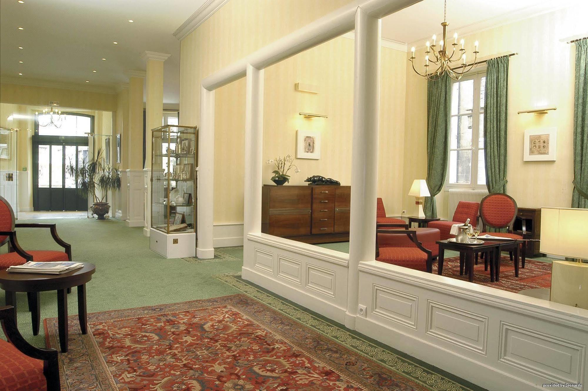 Best Western Plus Hotel D'Angleterre Bourges Dış mekan fotoğraf