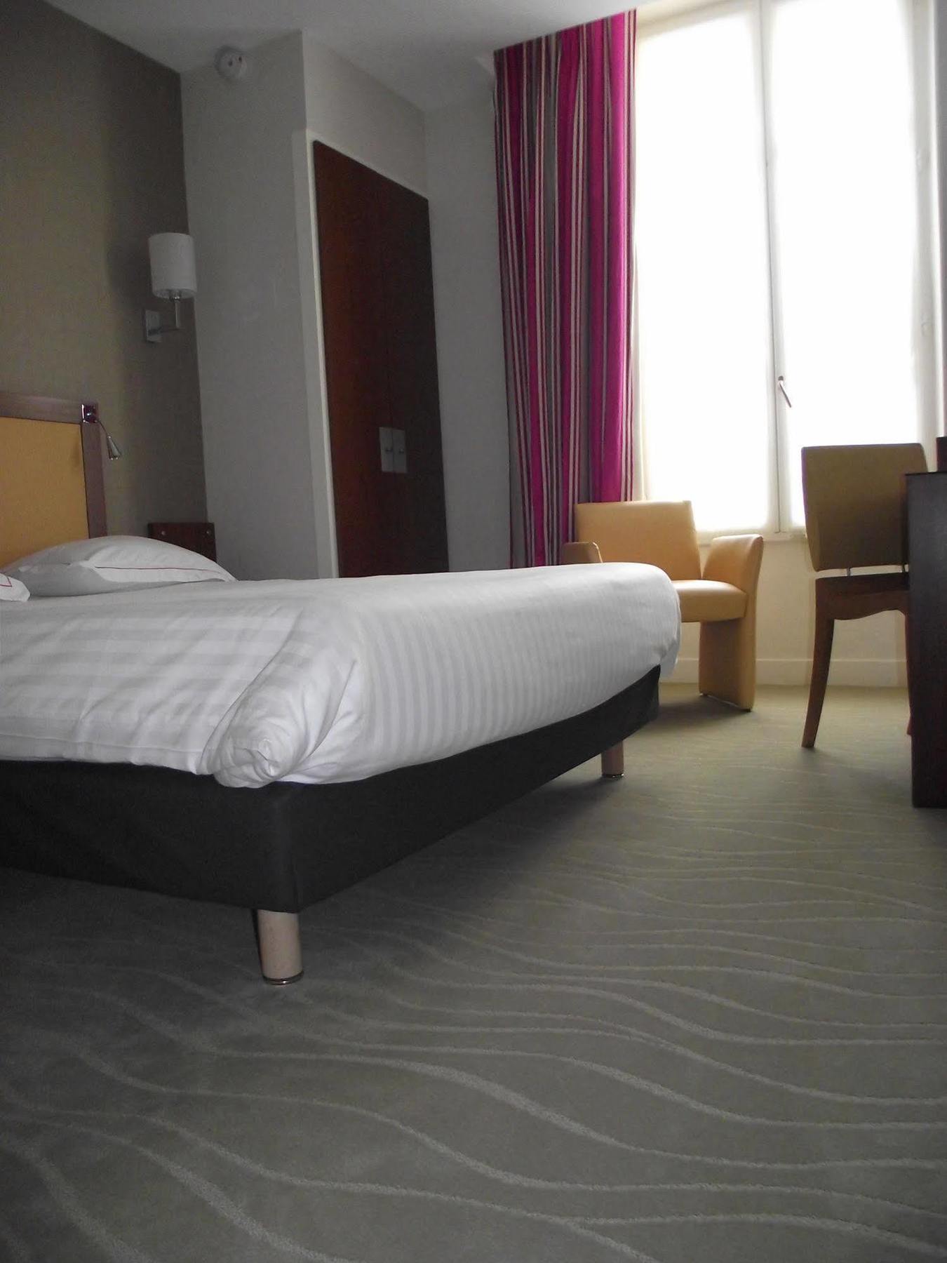 Best Western Plus Hotel D'Angleterre Bourges Dış mekan fotoğraf