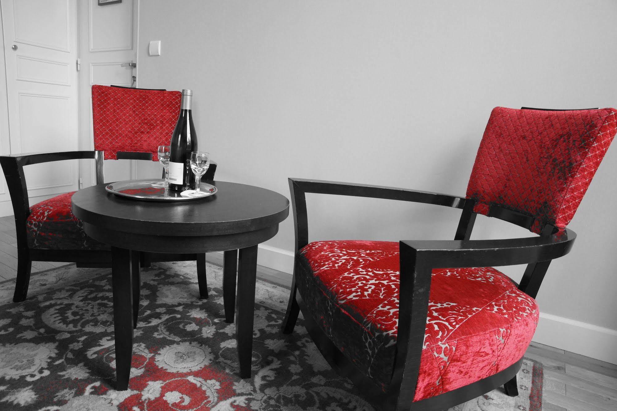 Best Western Plus Hotel D'Angleterre Bourges Dış mekan fotoğraf