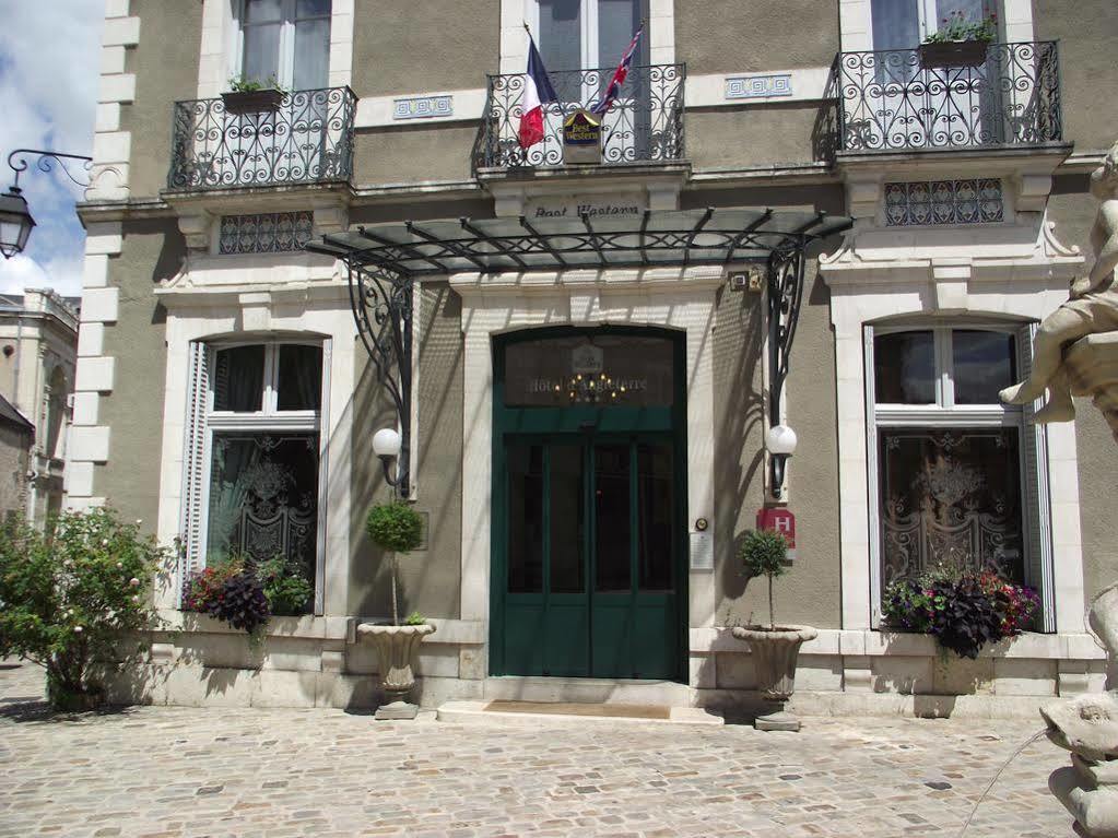 Best Western Plus Hotel D'Angleterre Bourges Dış mekan fotoğraf
