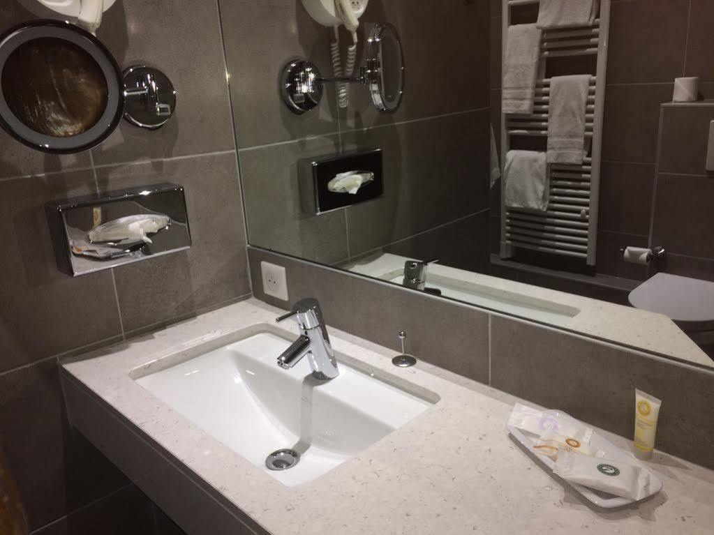 Best Western Plus Hotel D'Angleterre Bourges Dış mekan fotoğraf